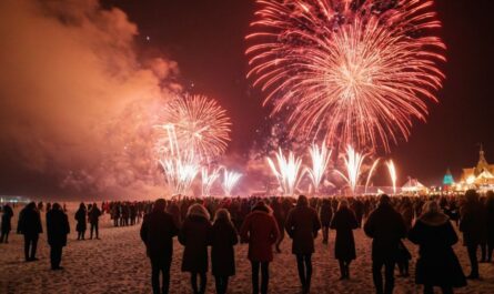 Silvester in Usedom » Ein Fest der besonderen Art