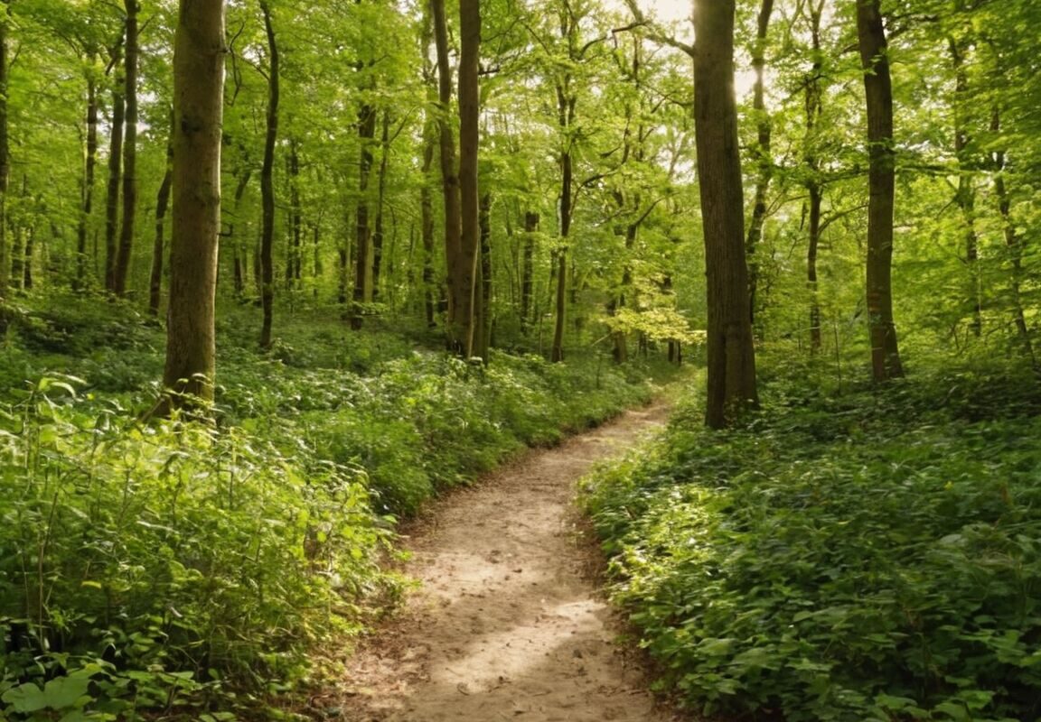 Wandern Usedom » Naturerlebnisse zu Fuß genießen