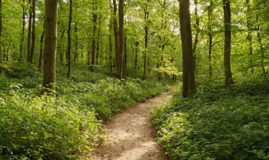 Wandern Usedom » Naturerlebnisse zu Fuß genießen