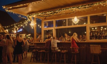 Wo kann ich feiern gehen in Usedom » Das pulsierende Nachtleben