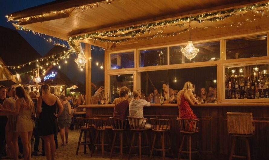 Wo kann ich feiern gehen in Usedom » Das pulsierende Nachtleben