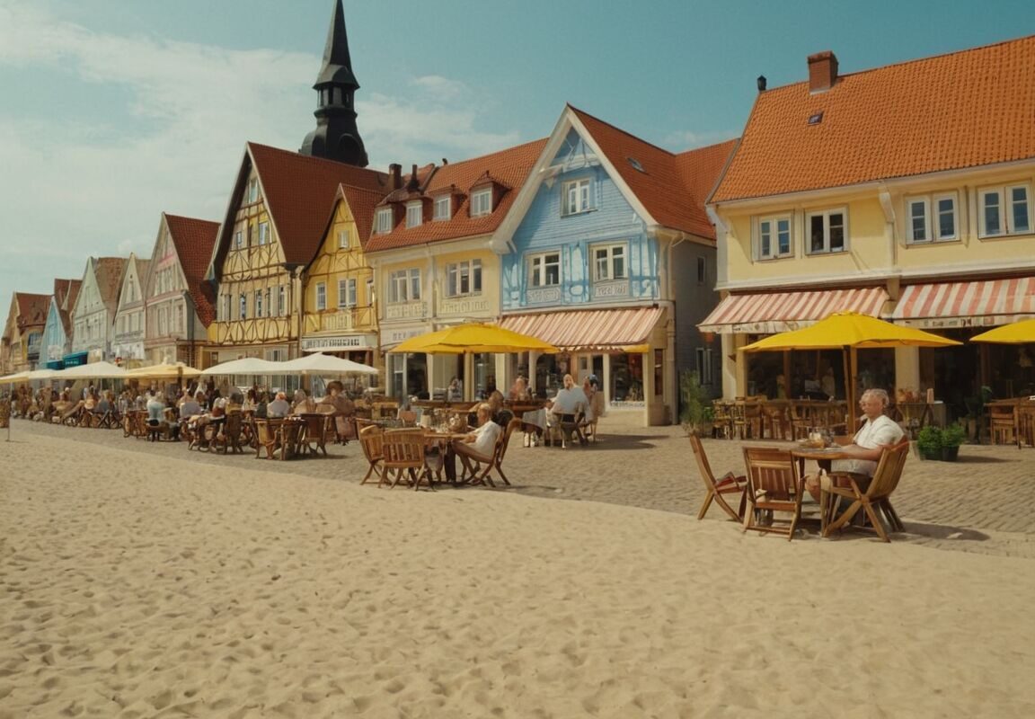 Filme die in Usedom gedreht wurden » Entdecke die Filmorte