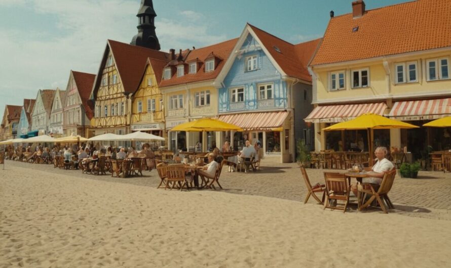Filme die in Usedom gedreht wurden » Entdecke die Filmorte