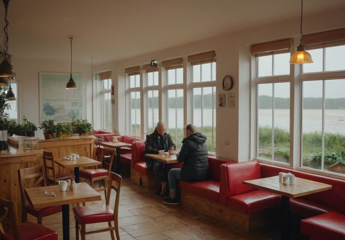 Usedom bei Regen » Spaß trotz grauem Himmel