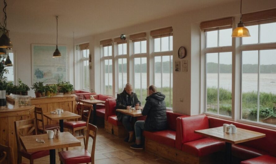 Usedom bei Regen » Spaß trotz grauem Himmel