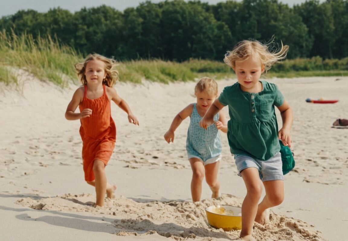 Usedom mit Kindern » Familienabenteuer auf der Insel
