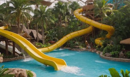 Die beliebtesten Schwimmbäder auf Usedom