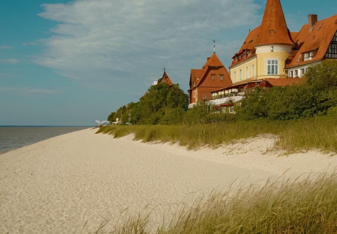 Lohnt sich ein Besuch in Usedom » Wundersame Erlebnisse erwarten dich