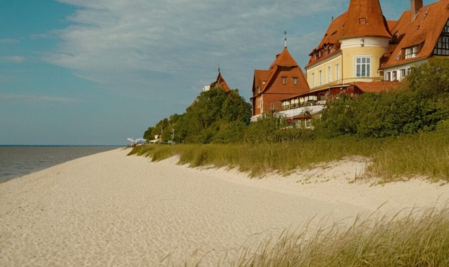 Lohnt sich ein Besuch in Usedom » Wundersame Erlebnisse erwarten dich