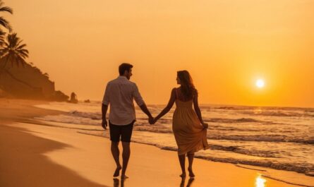 Was als Pärchen in Usedom unternehmen » Romantische Ausflüge für Zwei