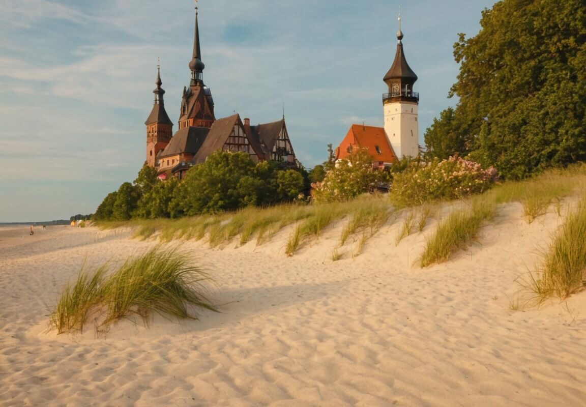 Was macht Usedom so besonders » Die Geheimnisse der Insel