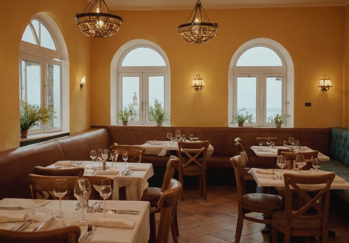 Die besten griechischen Restaurants auf Usedom