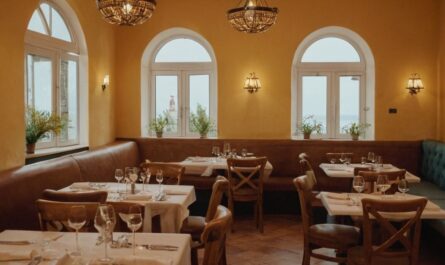 Die besten griechischen Restaurants auf Usedom