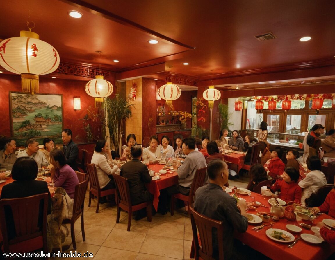 Das beste China-Restaurant auf Usedom entdecken - Usedom-inside
