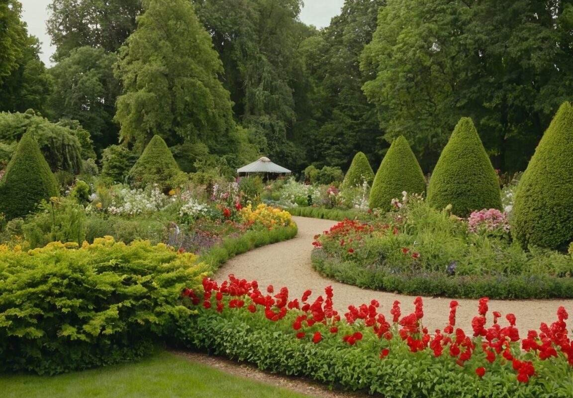 Die schönsten Parks & Gärten auf Usedom