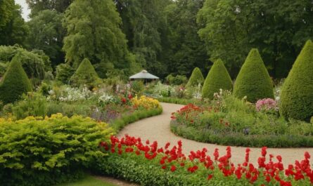 Die schönsten Parks & Gärten auf Usedom