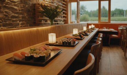 Die besten Sushi-Restaurants auf Usedom