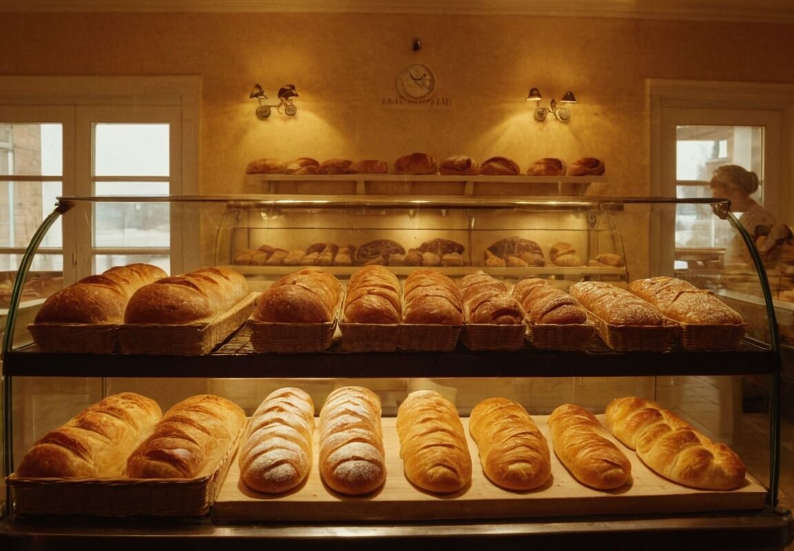 Die beliebtesten Bäckereien auf Usedom