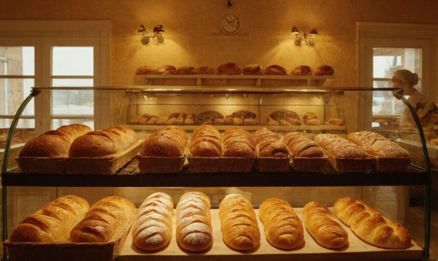 Die beliebtesten Bäckereien auf Usedom