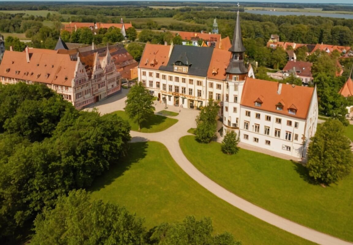 Die besten Schulen auf Usedom