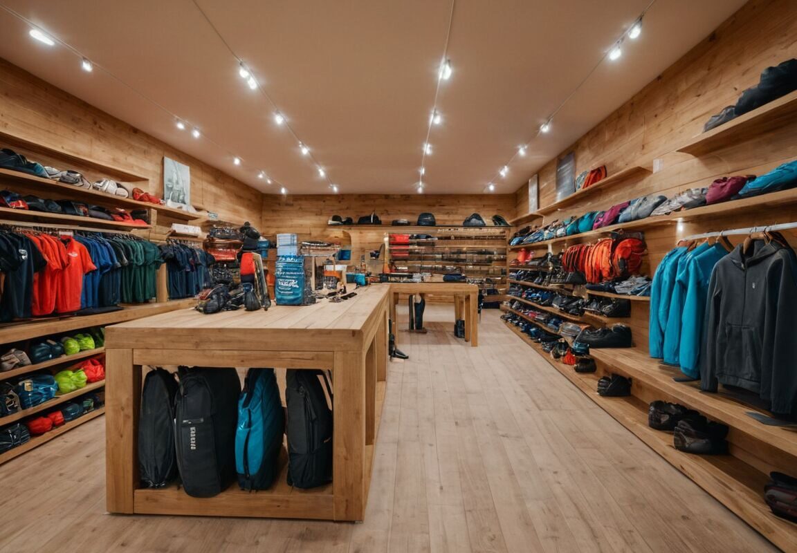 Die besten Sportgeschäfte auf Usedom