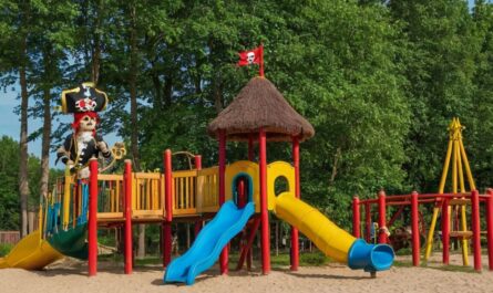 Die schönsten Spielplätze auf Usedom
