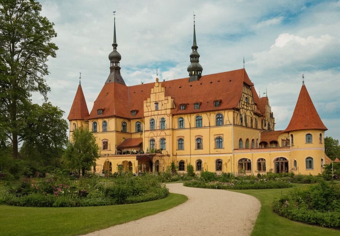 Die schönsten Museen auf Usedom