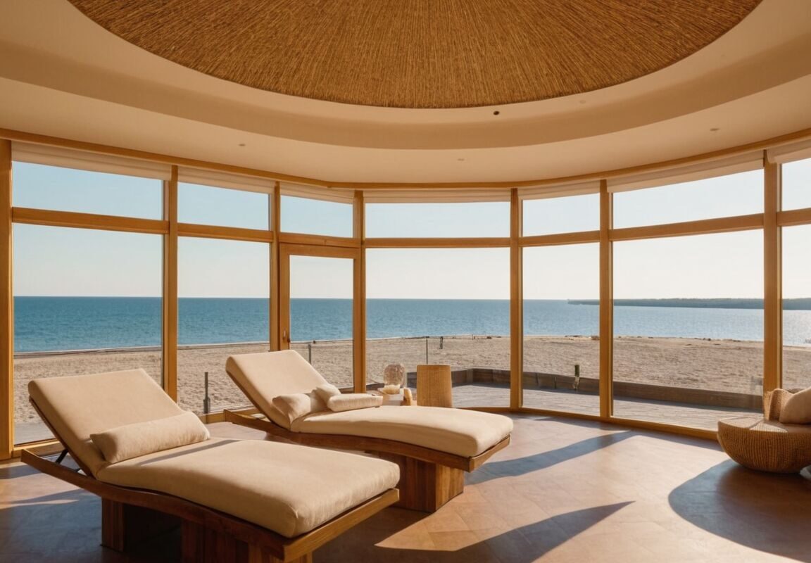 Die schönsten Wellnesshotels auf Usedom