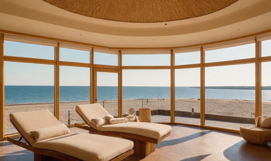 Die schönsten Wellnesshotels auf Usedom