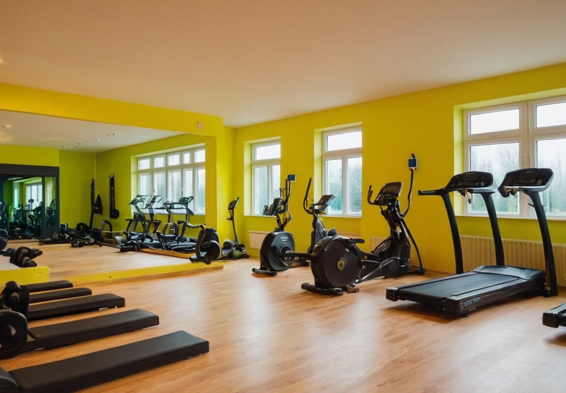 Die besten Fitnessstudios auf Usedom