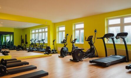 Die besten Fitnessstudios auf Usedom