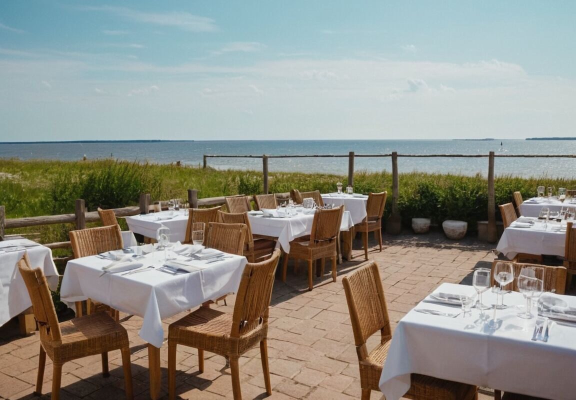 Die besten Restaurants auf Usedom