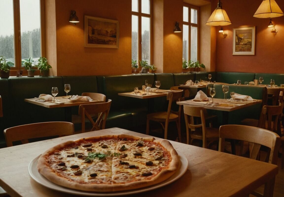 Die besten italienischen Restaurants auf Usedom