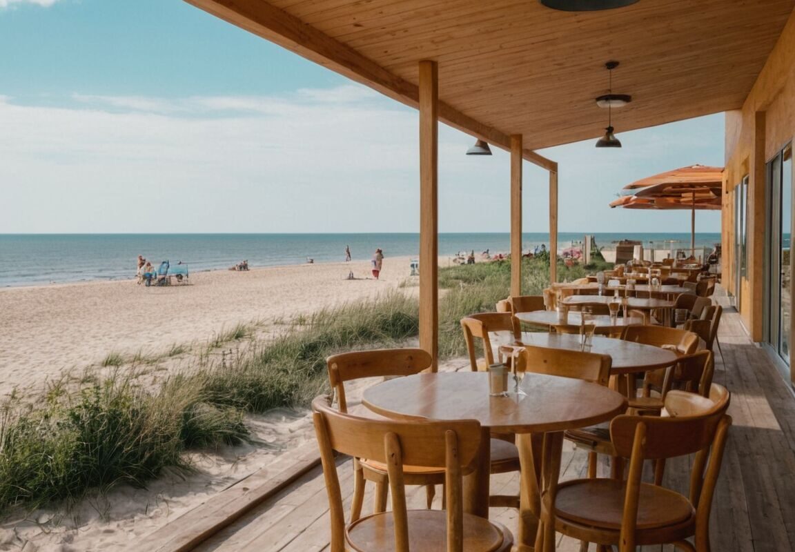 Die beliebtesten Pizzerien auf Usedom