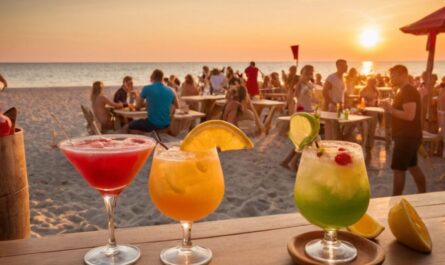 Die besten Bars & Kneipen auf Usedom