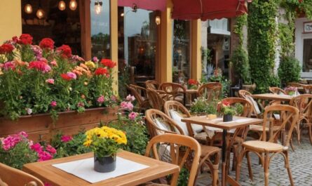 Die schönsten Cafés auf Usedom