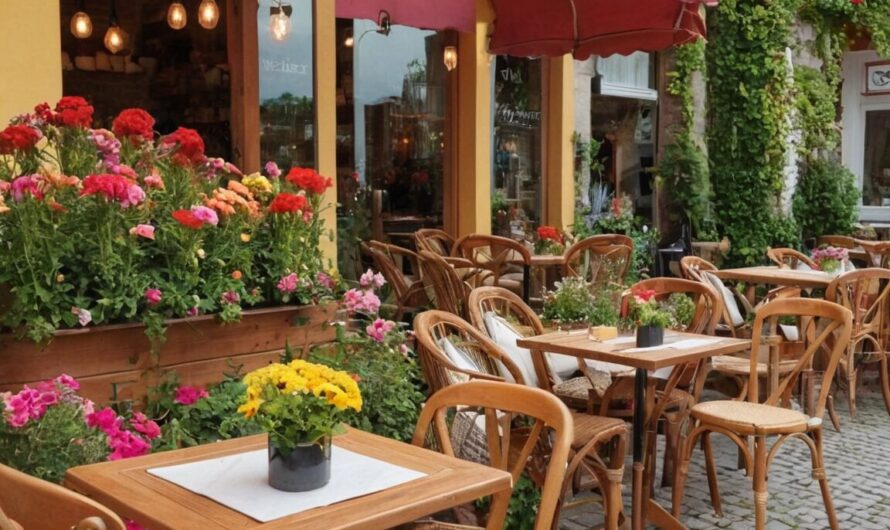 Die schönsten Cafés auf Usedom