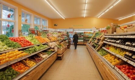 Die besten Supermärkte auf Usedom