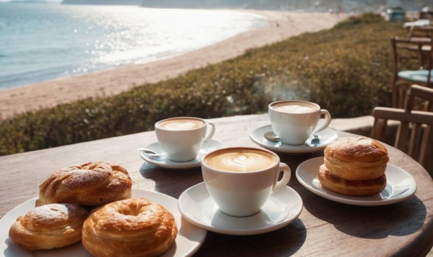 Die besten Orte zum Frühstücken auf Usedom
