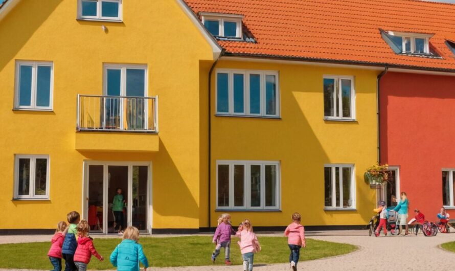 Die beliebtesten Kindergärten auf Usedom