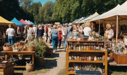 Die besten Flohmärkte auf Usedom