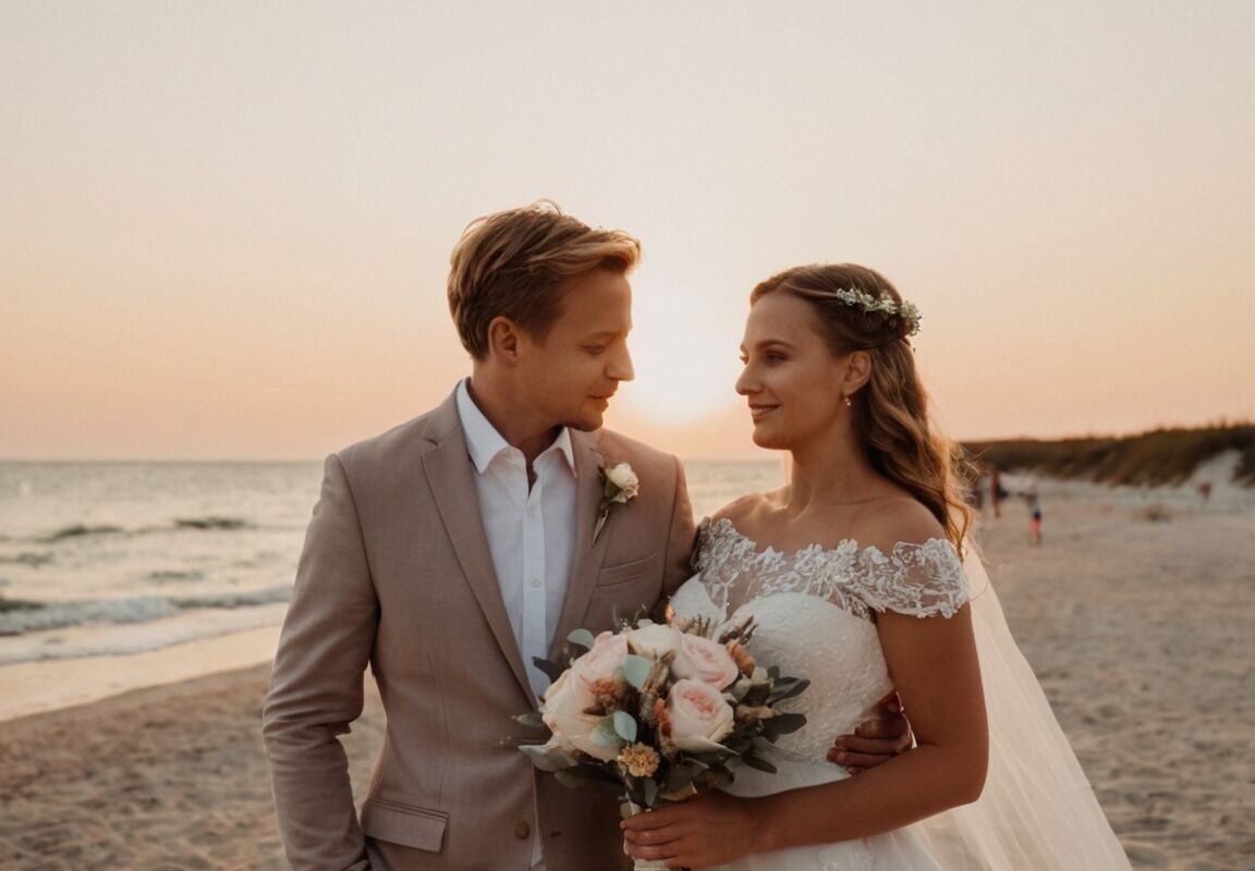 Die schönsten Hochzeitslocations auf Usedom