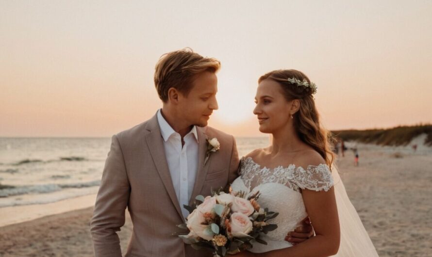 Die schönsten Hochzeitslocations auf Usedom