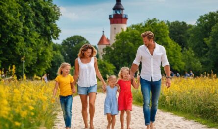 Die besten Ausflugsziele auf Usedom mit Kindern