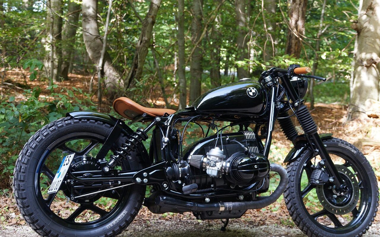 caferacer, bmw, r80, bobber, motorrad, motorbike, caféracer, cylinder, motorcycle