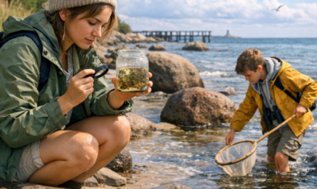 Naturraum Ostsee als Lern- und Erfahrungsfeld