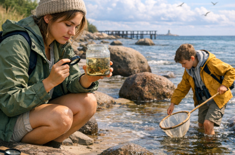Naturraum Ostsee als Lern- und Erfahrungsfeld