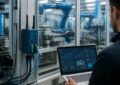 Smarter Maschinenüberwachung und Remote-Zugriff mit Edge Gateway