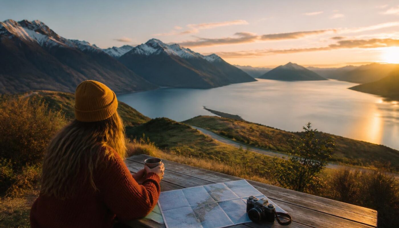 Deine Neuseeland Reisen planen: Tipps, Routen & beste Reisezeit