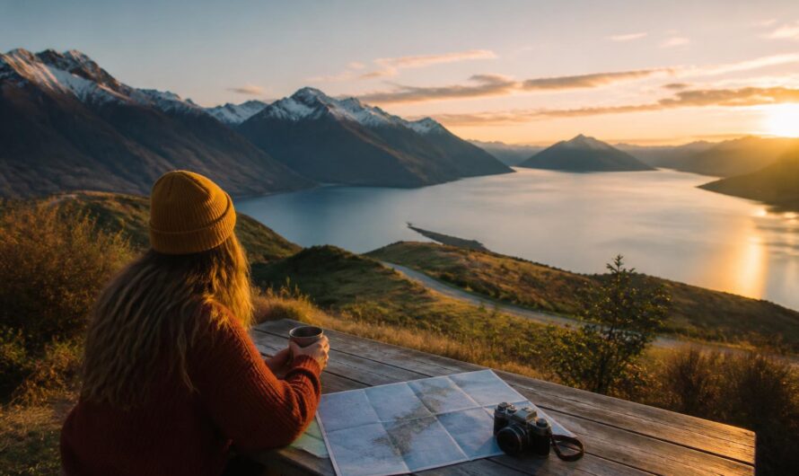 Deine Neuseeland Reisen planen: Tipps, Routen & beste Reisezeit